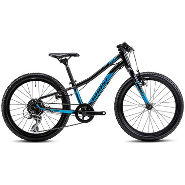 Mountain Bike GHOST KATO PRO 20" Negro/Azul 2023 0